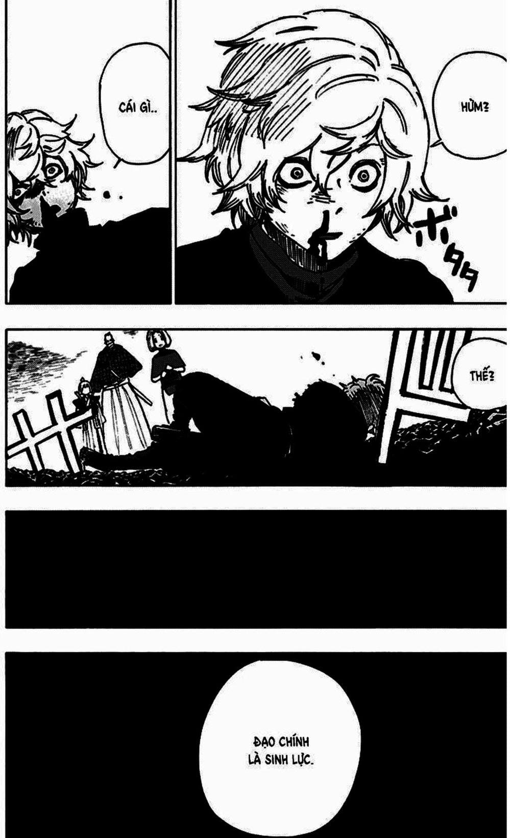 Truyện Tranh Địa Ngục Cực Lạc - Jigokuraku trang 6