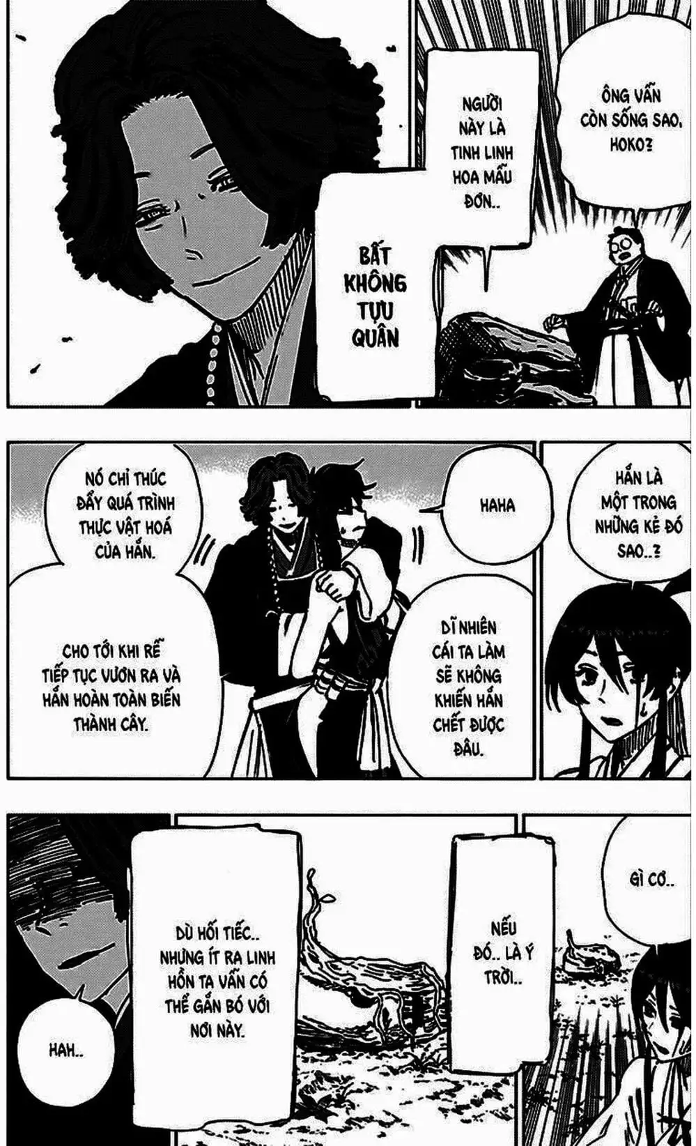 Truyện Tranh Địa Ngục Cực Lạc - Jigokuraku trang 6