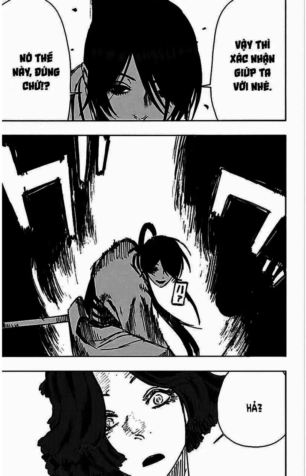 Truyện Tranh Địa Ngục Cực Lạc - Jigokuraku trang 6