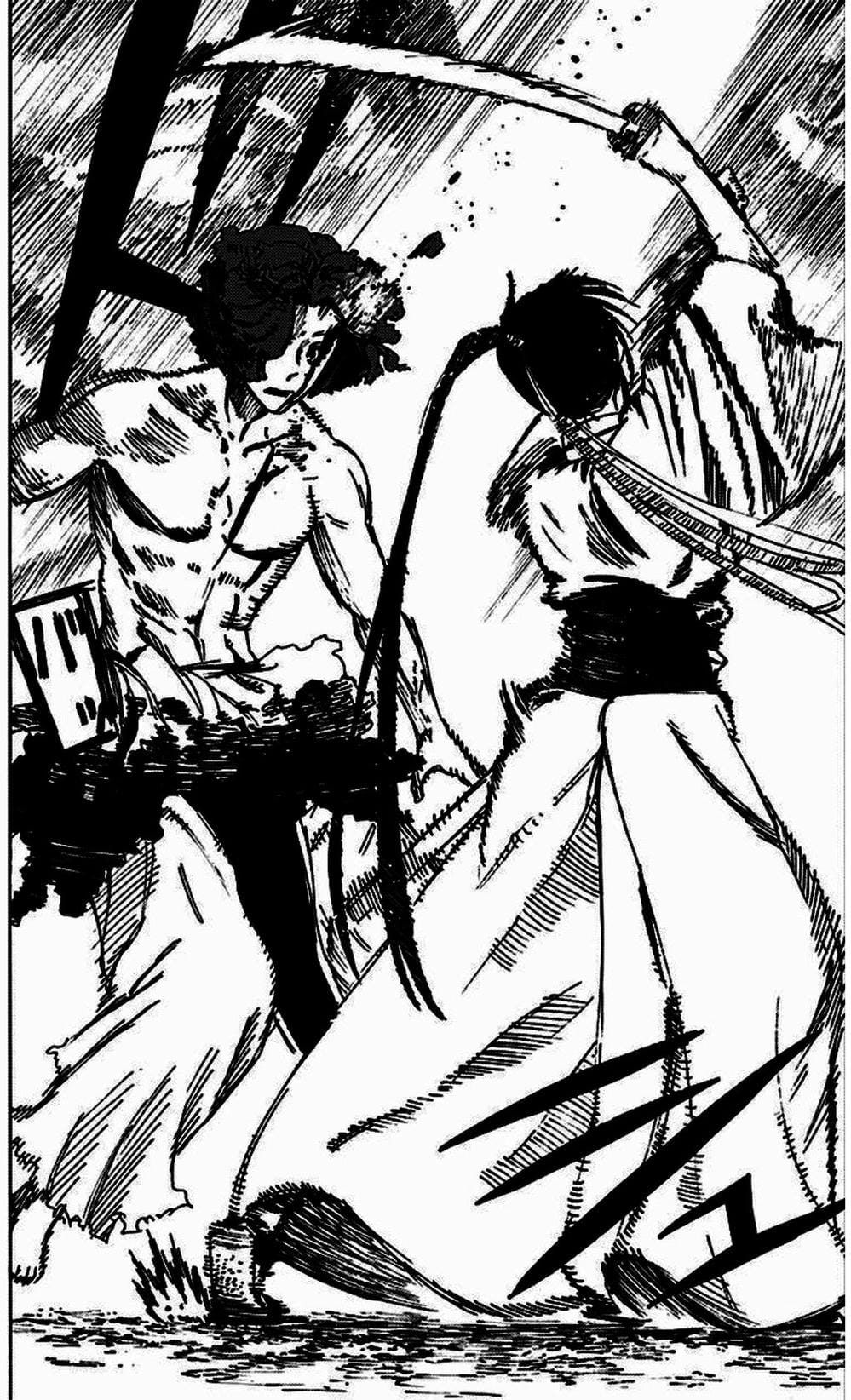 Truyện Tranh Địa Ngục Cực Lạc - Jigokuraku trang 6