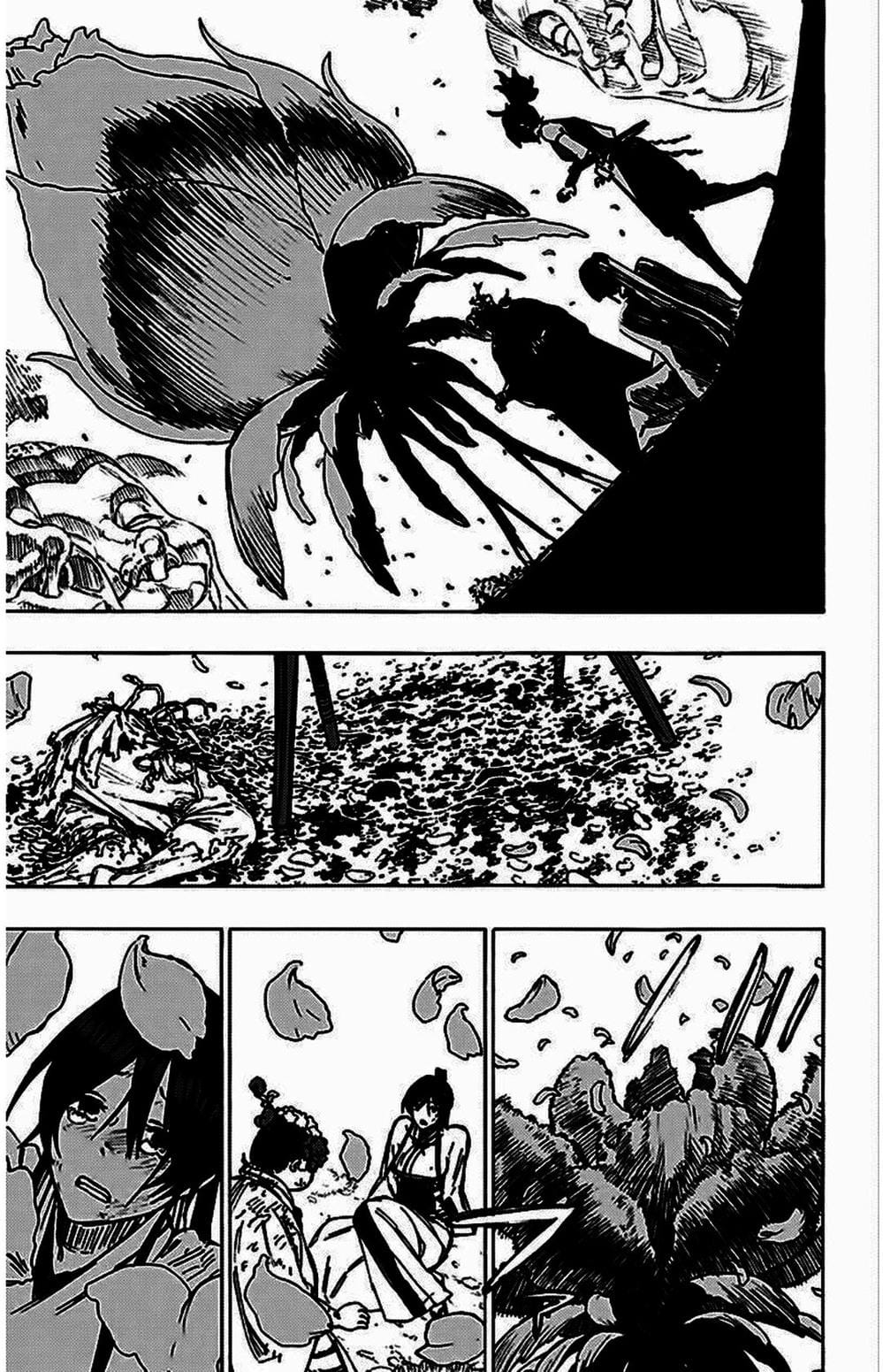 Truyện Tranh Địa Ngục Cực Lạc - Jigokuraku trang 6