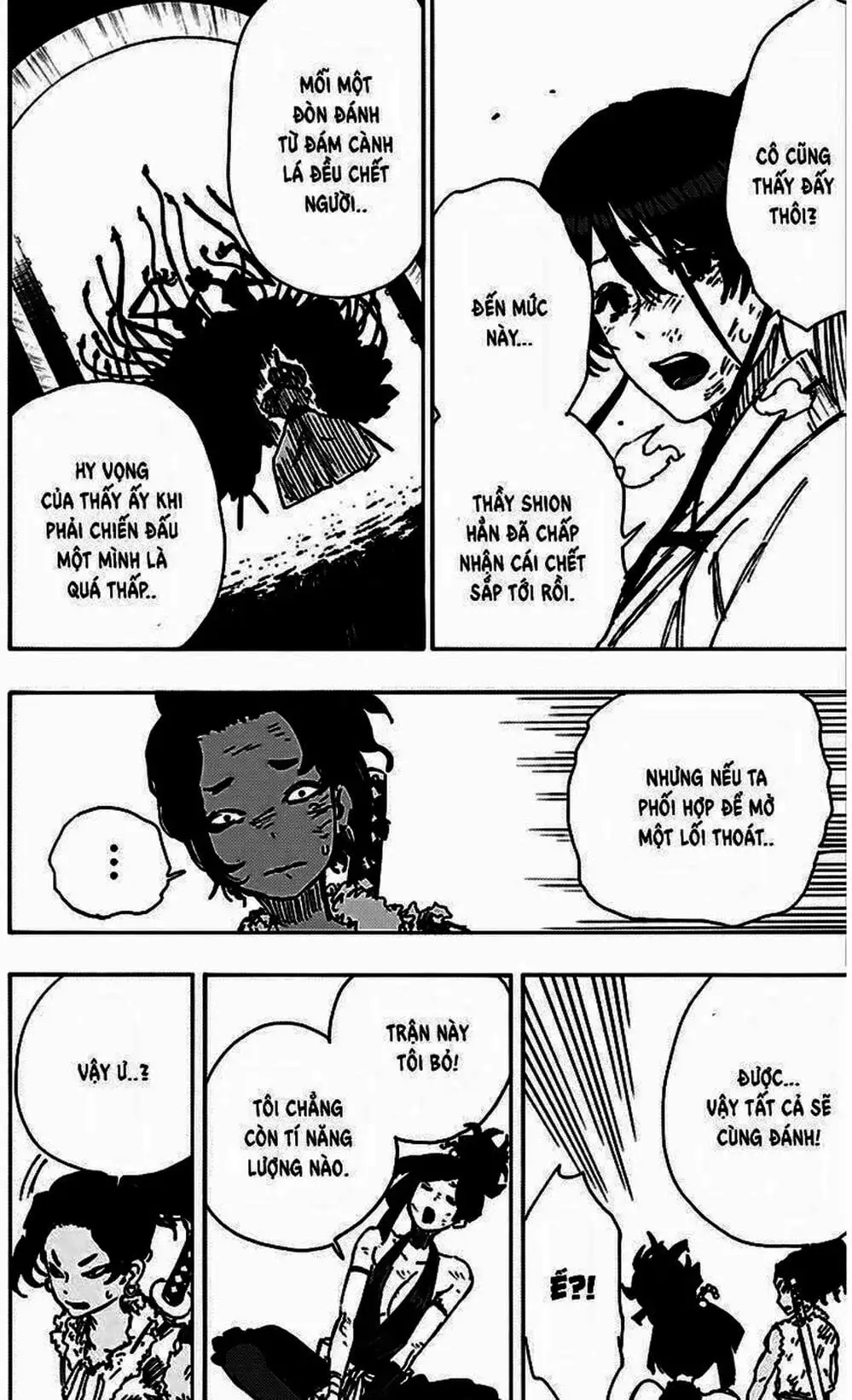Truyện Tranh Địa Ngục Cực Lạc - Jigokuraku trang 6
