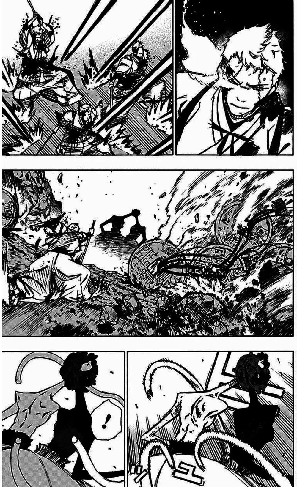 Truyện Tranh Địa Ngục Cực Lạc - Jigokuraku trang 6