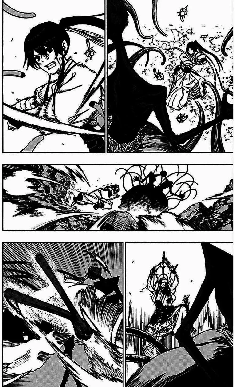 Truyện Tranh Địa Ngục Cực Lạc - Jigokuraku trang 6