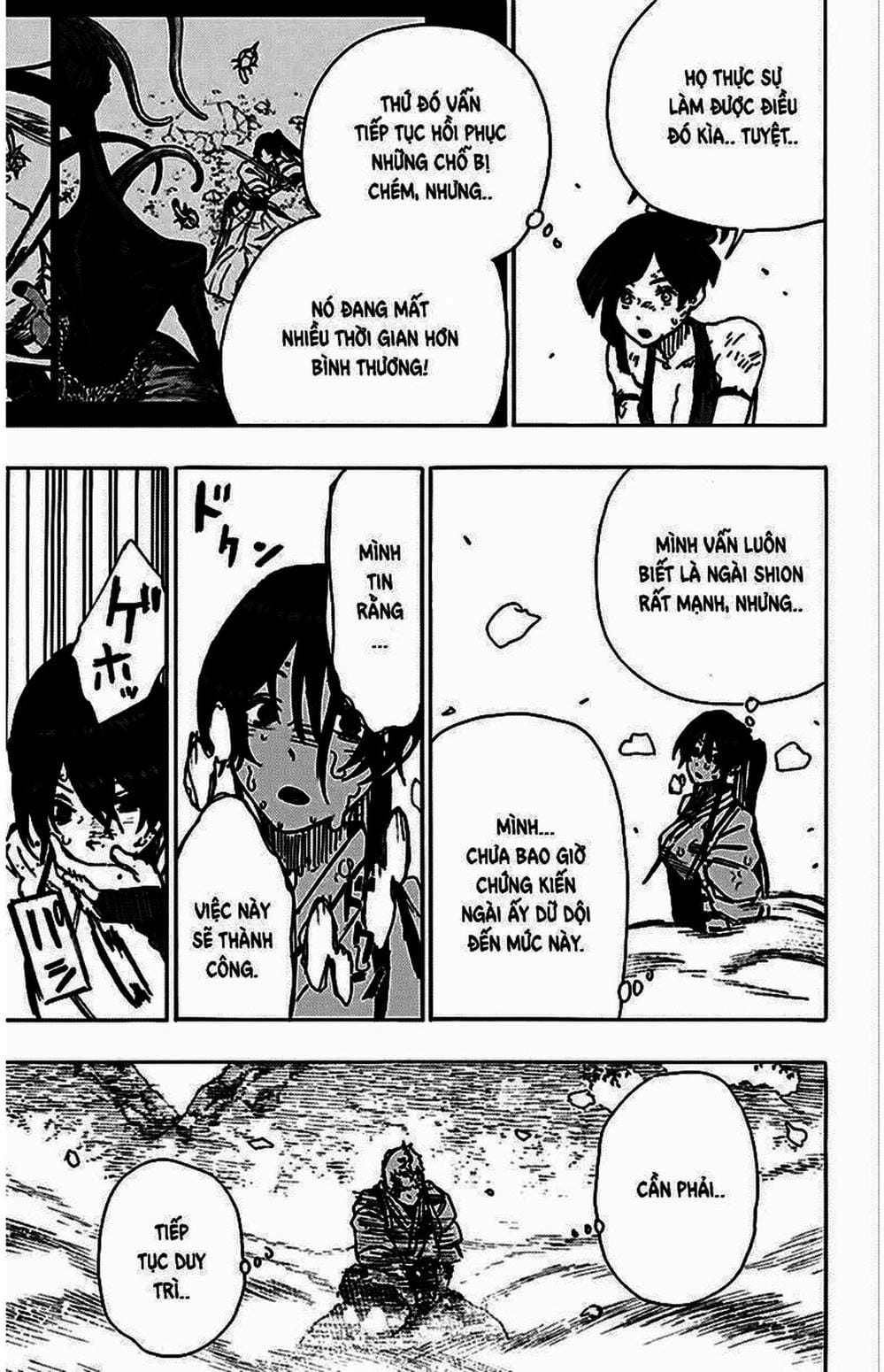 Truyện Tranh Địa Ngục Cực Lạc - Jigokuraku trang 6