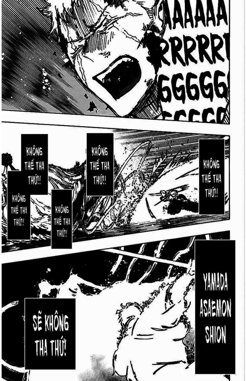 Truyện Tranh Địa Ngục Cực Lạc - Jigokuraku trang 6