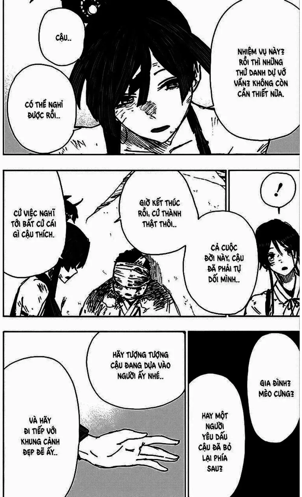 Truyện Tranh Địa Ngục Cực Lạc - Jigokuraku trang 6