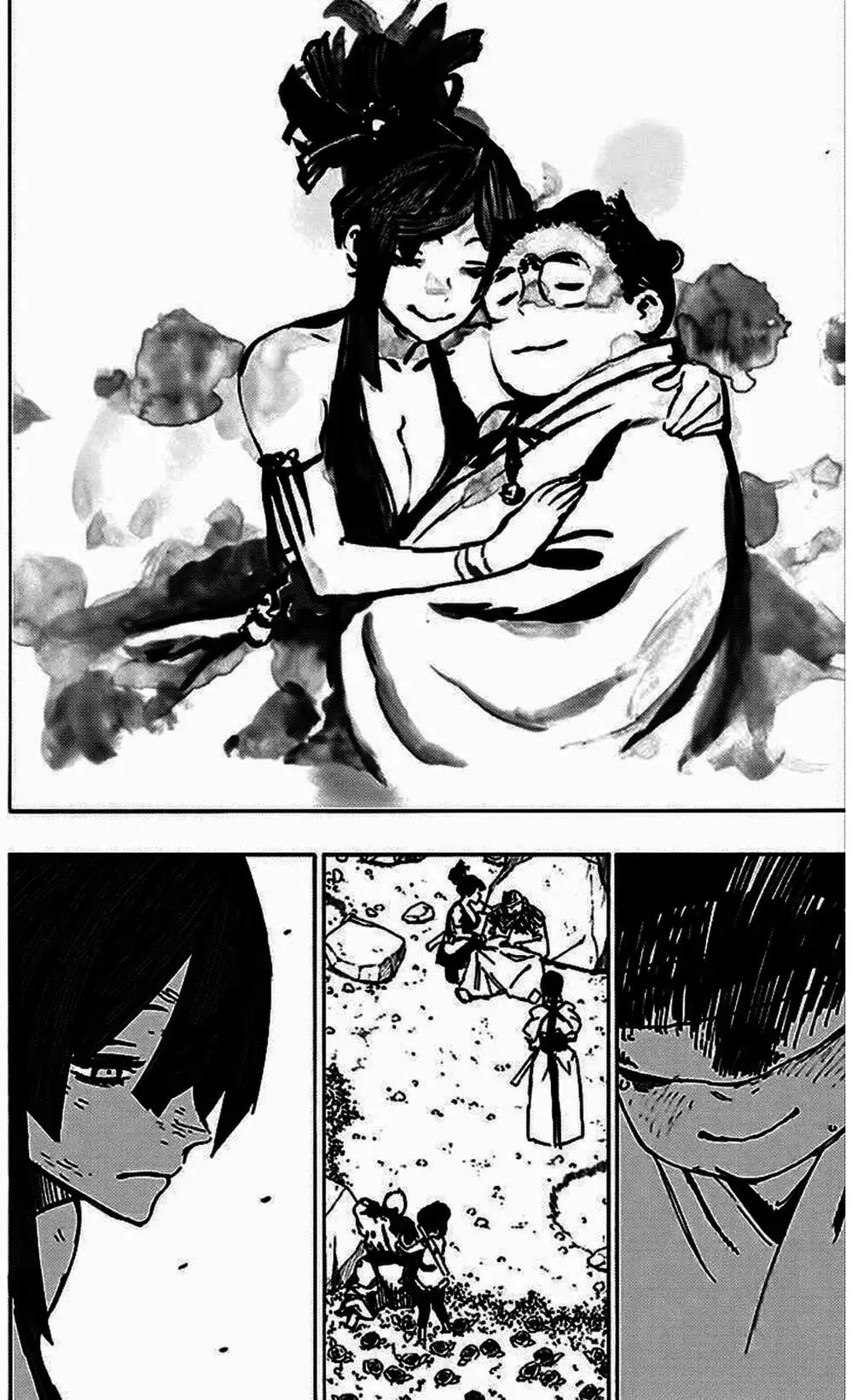 Truyện Tranh Địa Ngục Cực Lạc - Jigokuraku trang 6