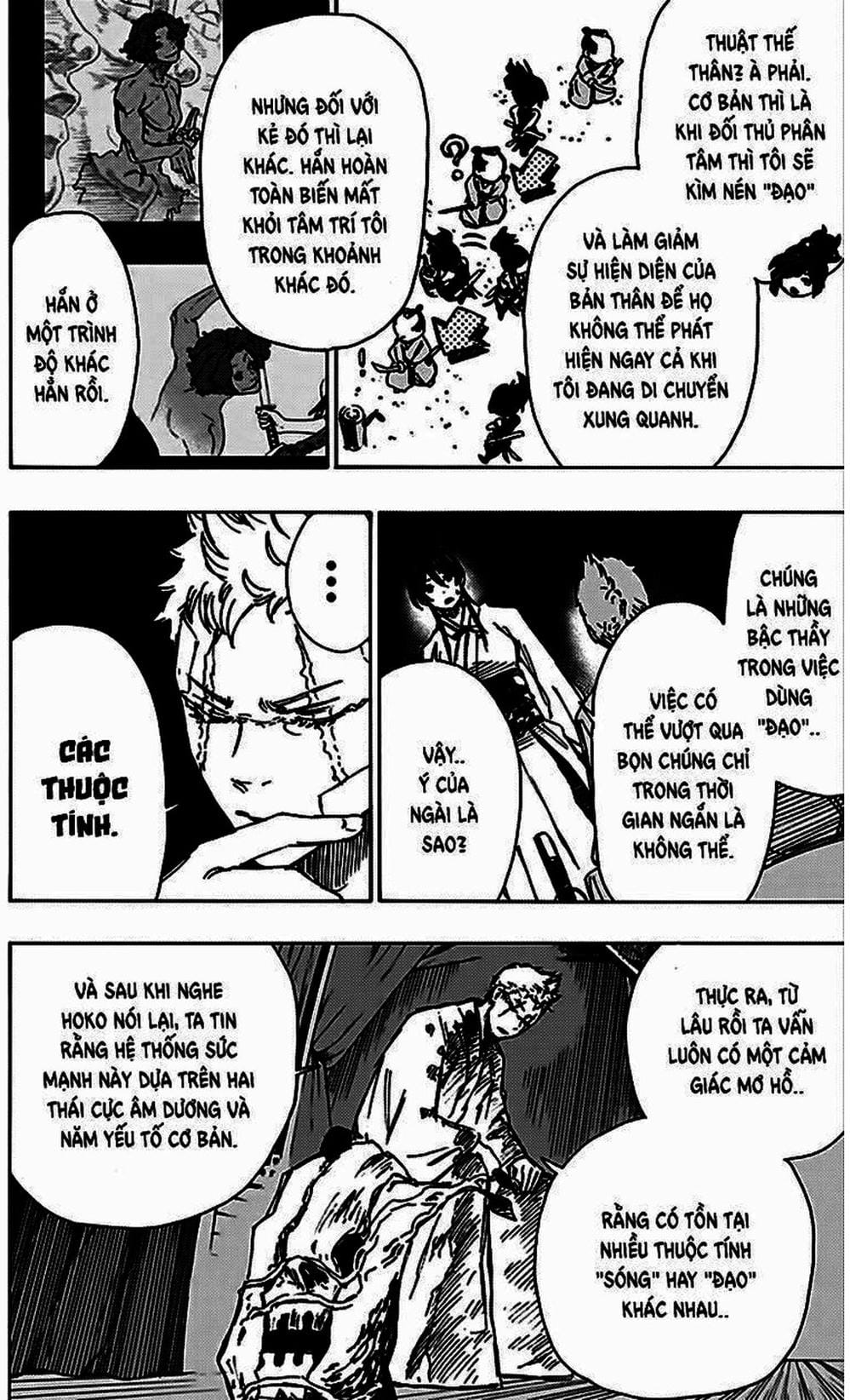 Truyện Tranh Địa Ngục Cực Lạc - Jigokuraku trang 6