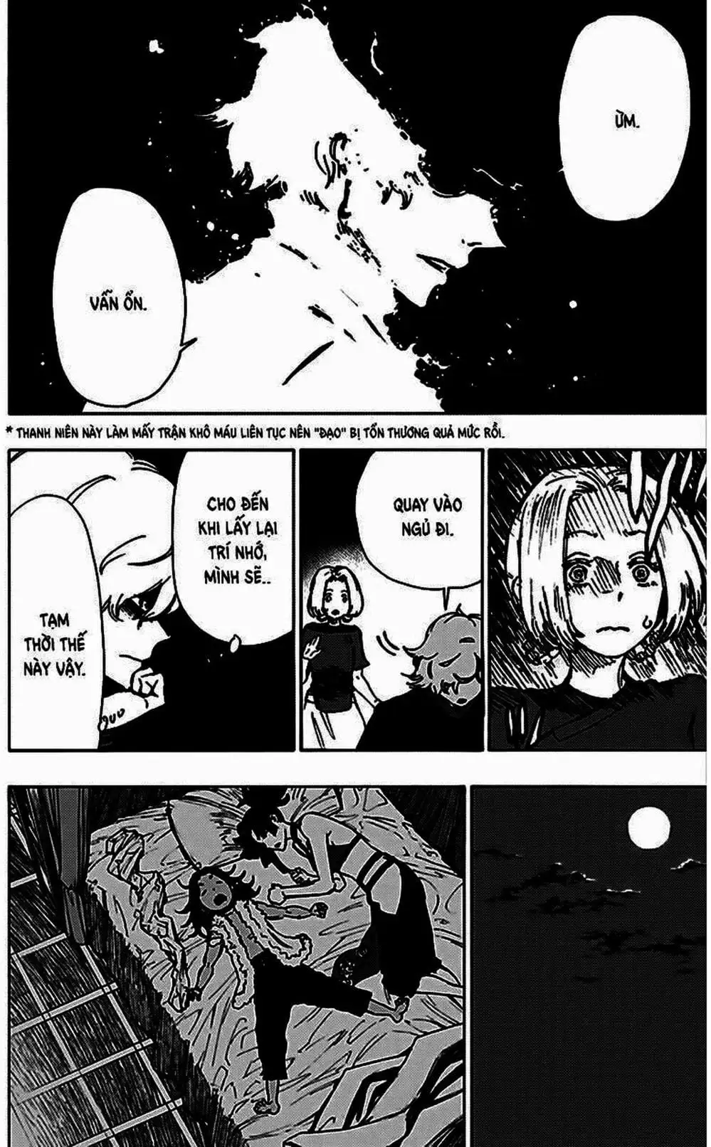 Truyện Tranh Địa Ngục Cực Lạc - Jigokuraku trang 6