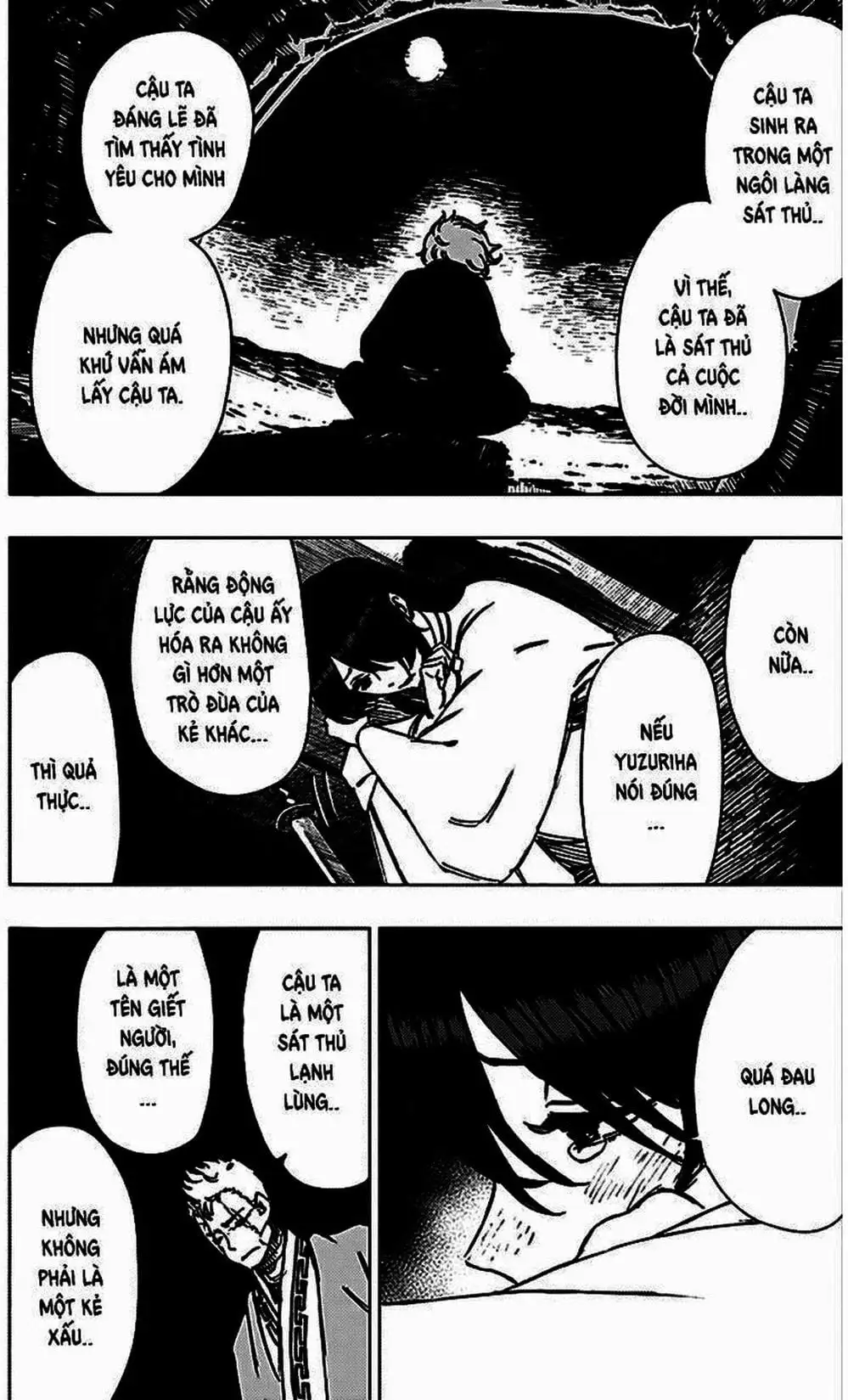 Truyện Tranh Địa Ngục Cực Lạc - Jigokuraku trang 6