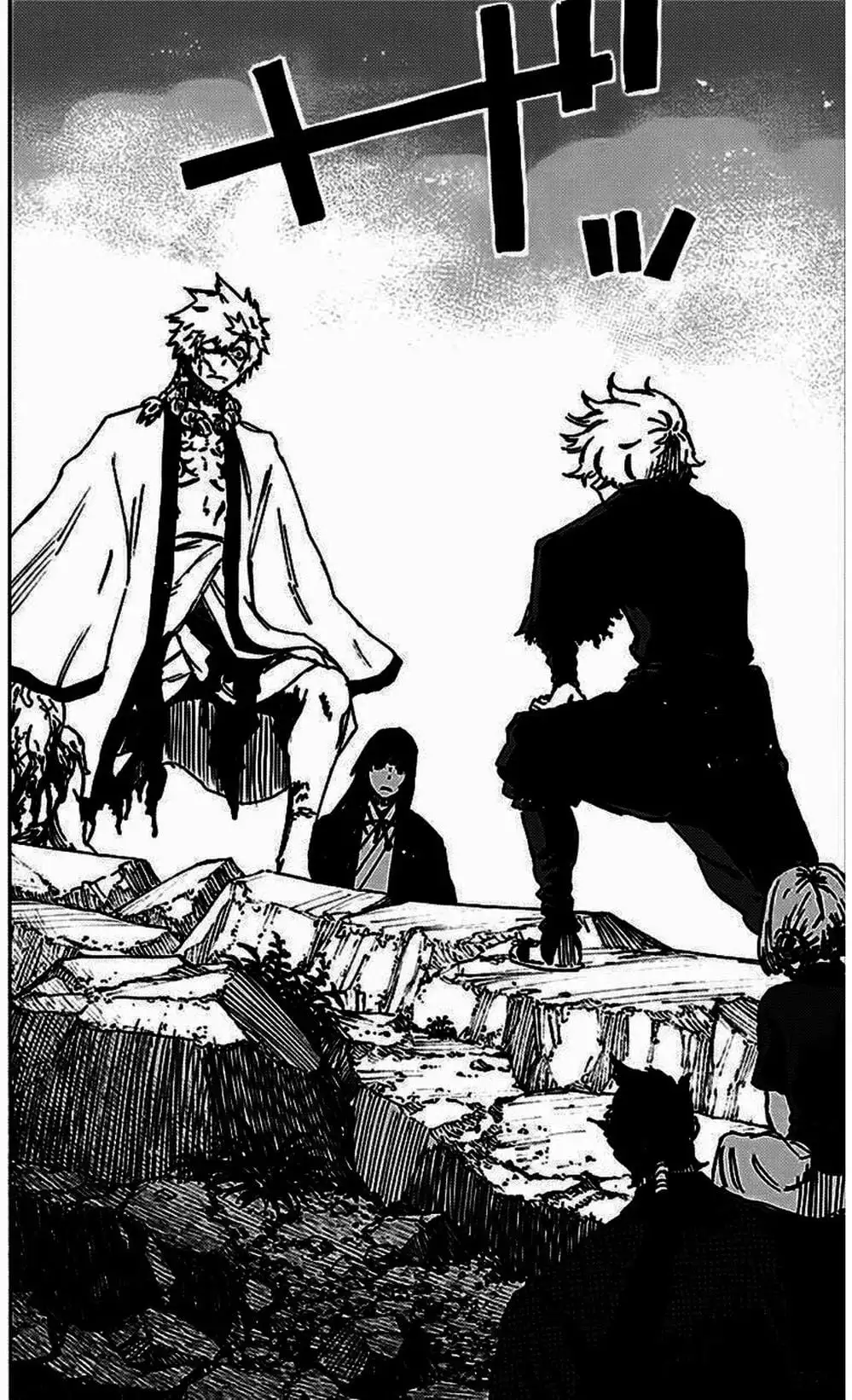 Truyện Tranh Địa Ngục Cực Lạc - Jigokuraku trang 6