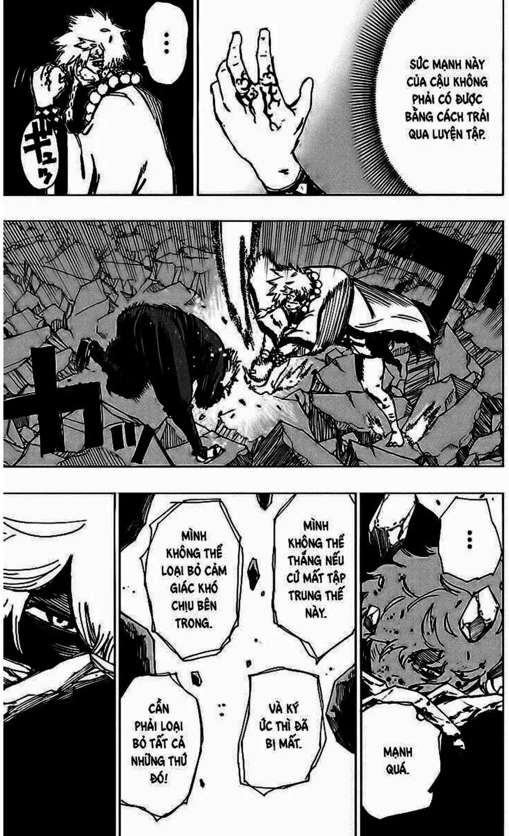 Truyện Tranh Địa Ngục Cực Lạc - Jigokuraku trang 6