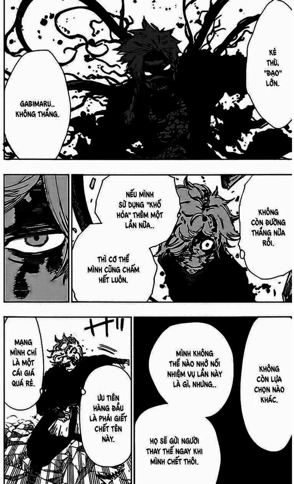 Truyện Tranh Địa Ngục Cực Lạc - Jigokuraku trang 6