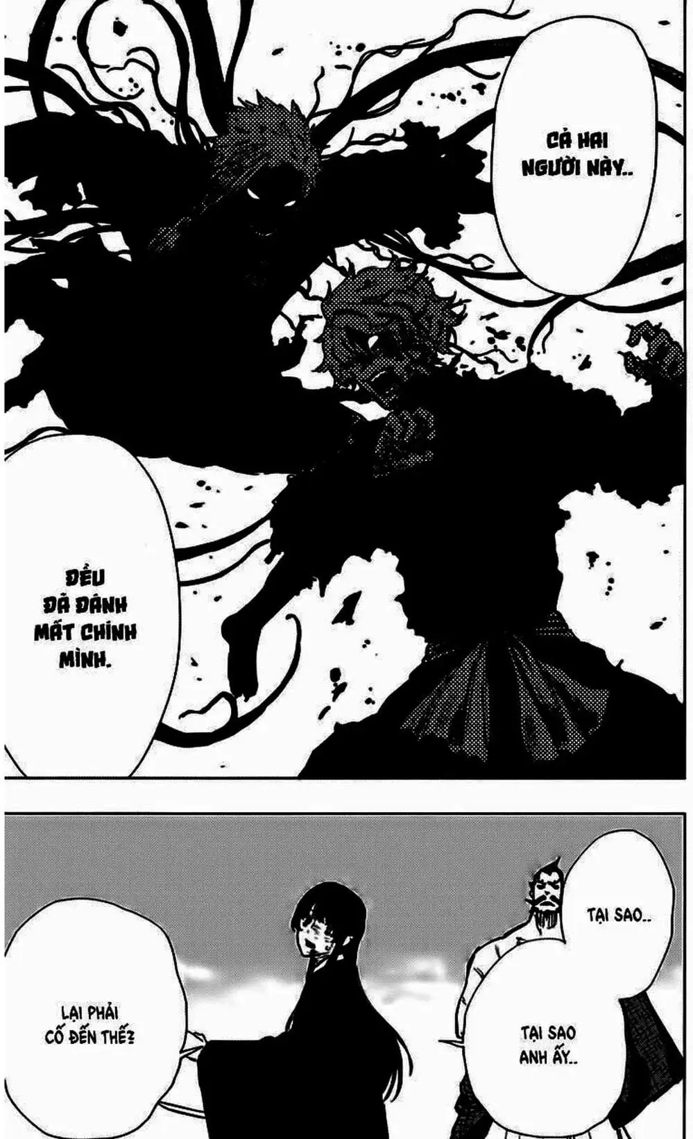 Truyện Tranh Địa Ngục Cực Lạc - Jigokuraku trang 6