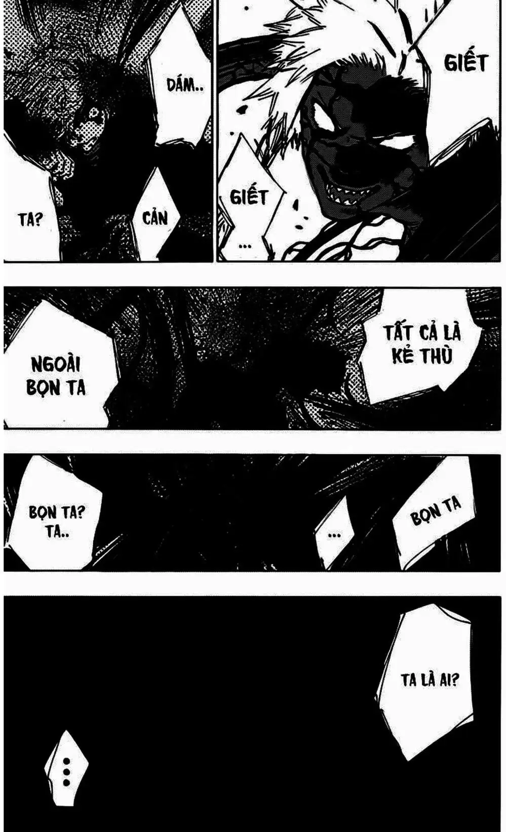 Truyện Tranh Địa Ngục Cực Lạc - Jigokuraku trang 6