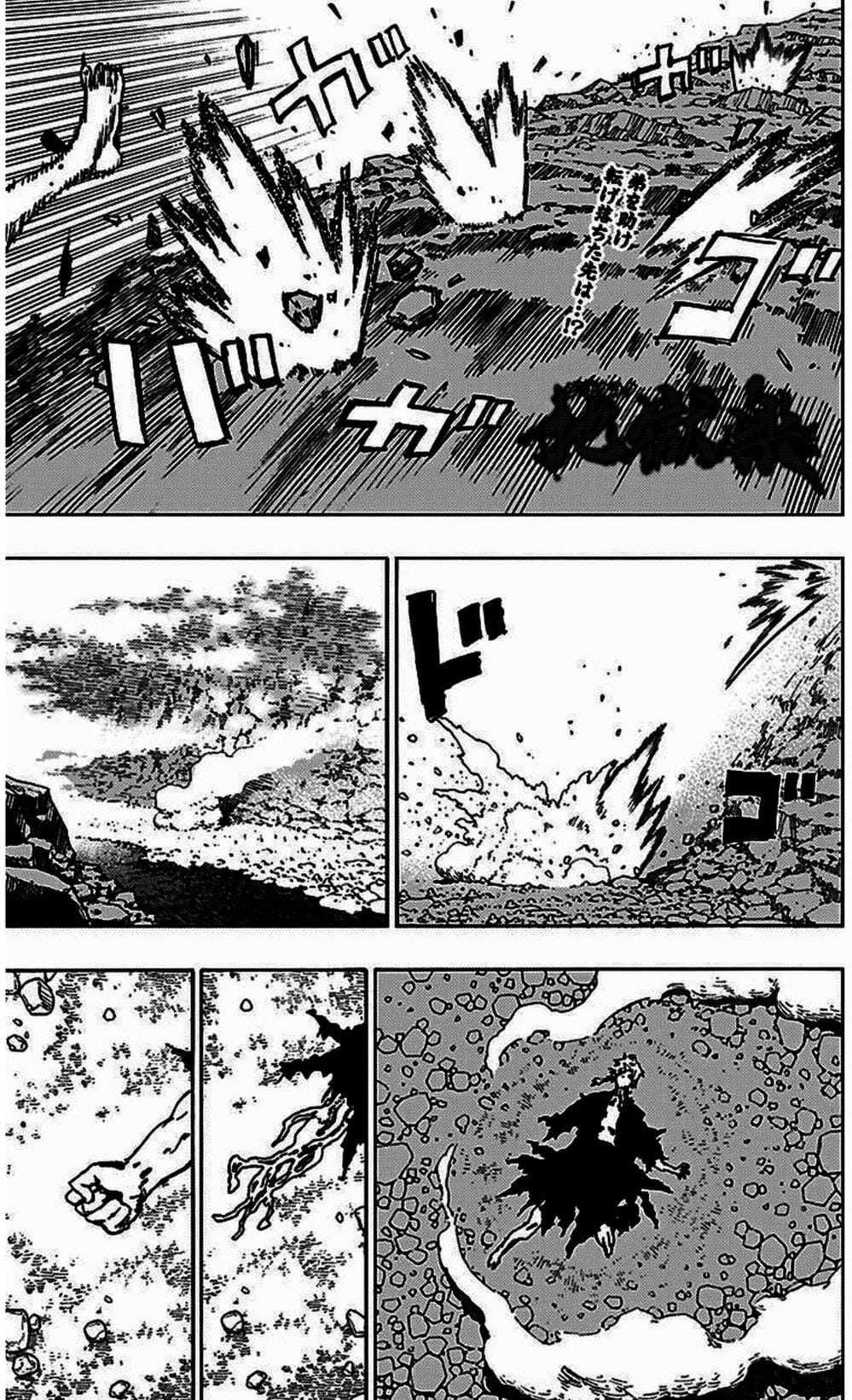 Truyện Tranh Địa Ngục Cực Lạc - Jigokuraku trang 6