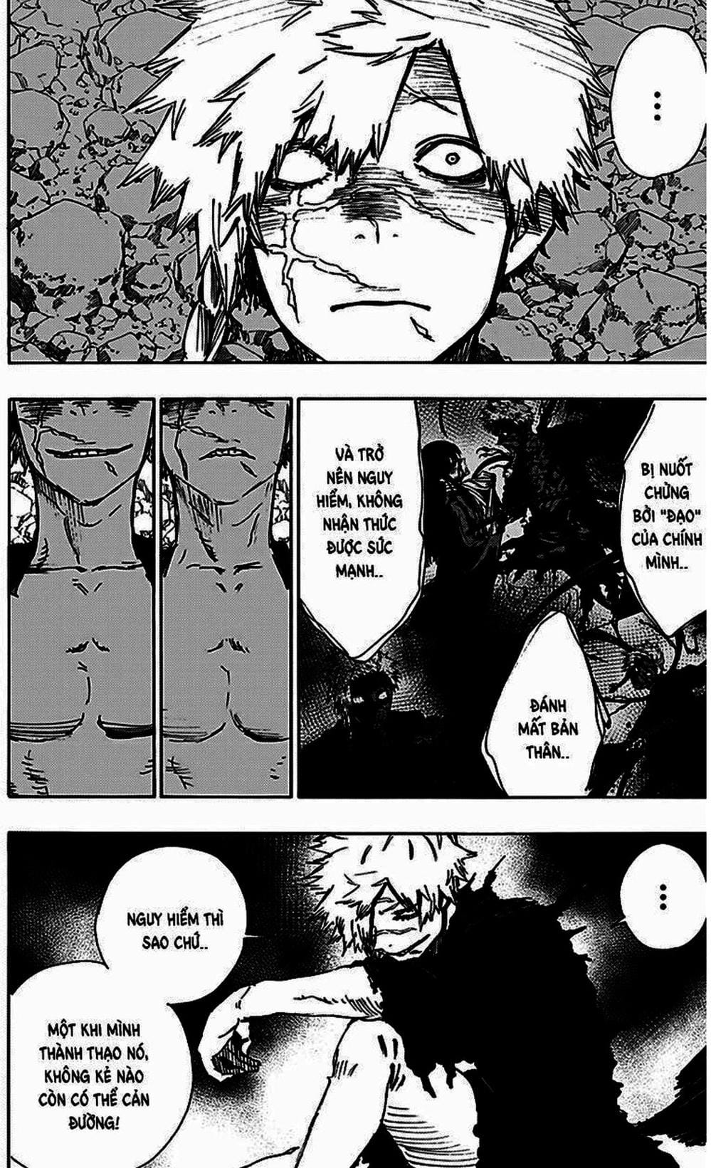 Truyện Tranh Địa Ngục Cực Lạc - Jigokuraku trang 6