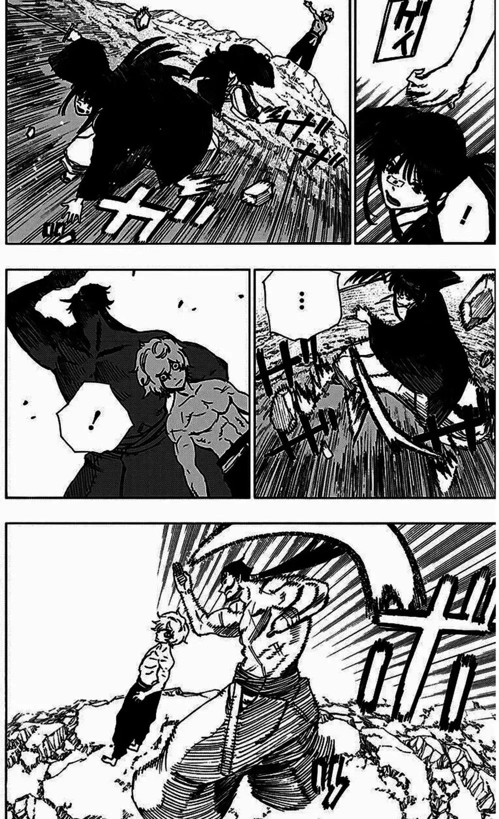 Truyện Tranh Địa Ngục Cực Lạc - Jigokuraku trang 6