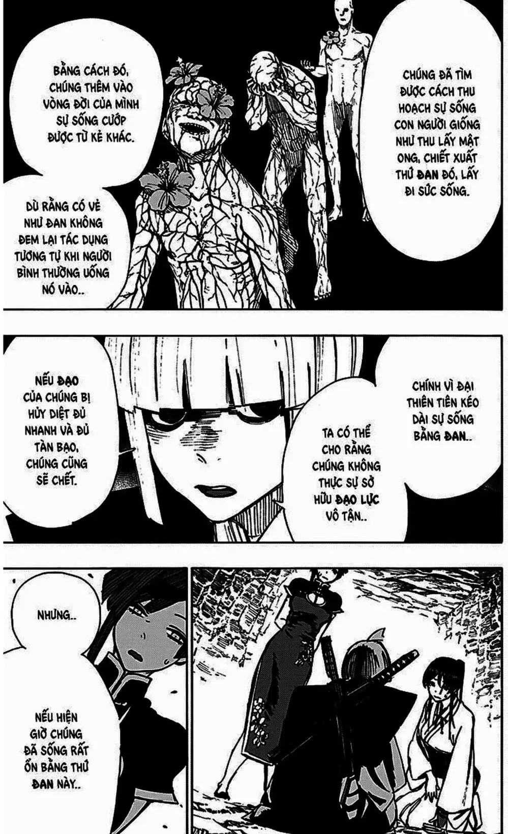 Truyện Tranh Địa Ngục Cực Lạc - Jigokuraku trang 6