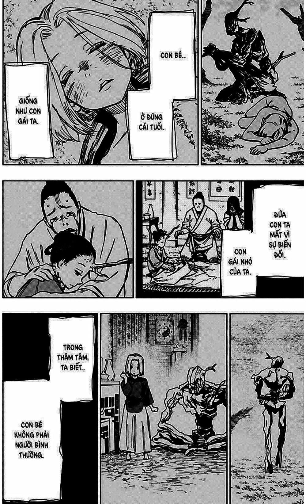 Truyện Tranh Địa Ngục Cực Lạc - Jigokuraku trang 6