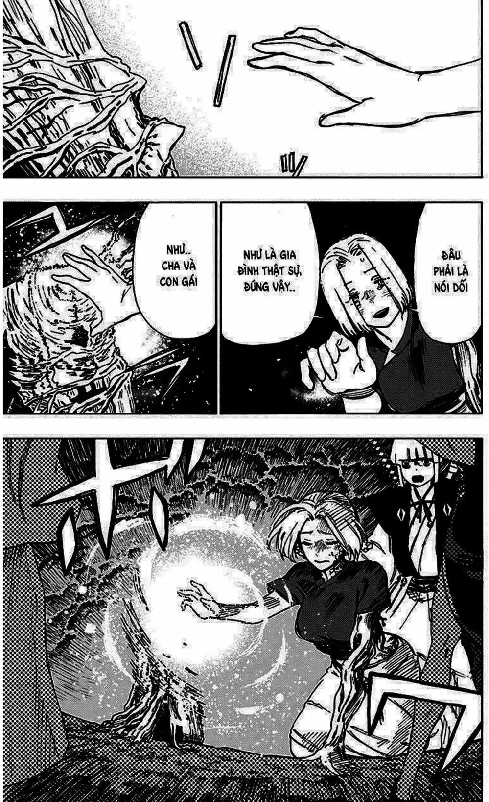 Truyện Tranh Địa Ngục Cực Lạc - Jigokuraku trang 6