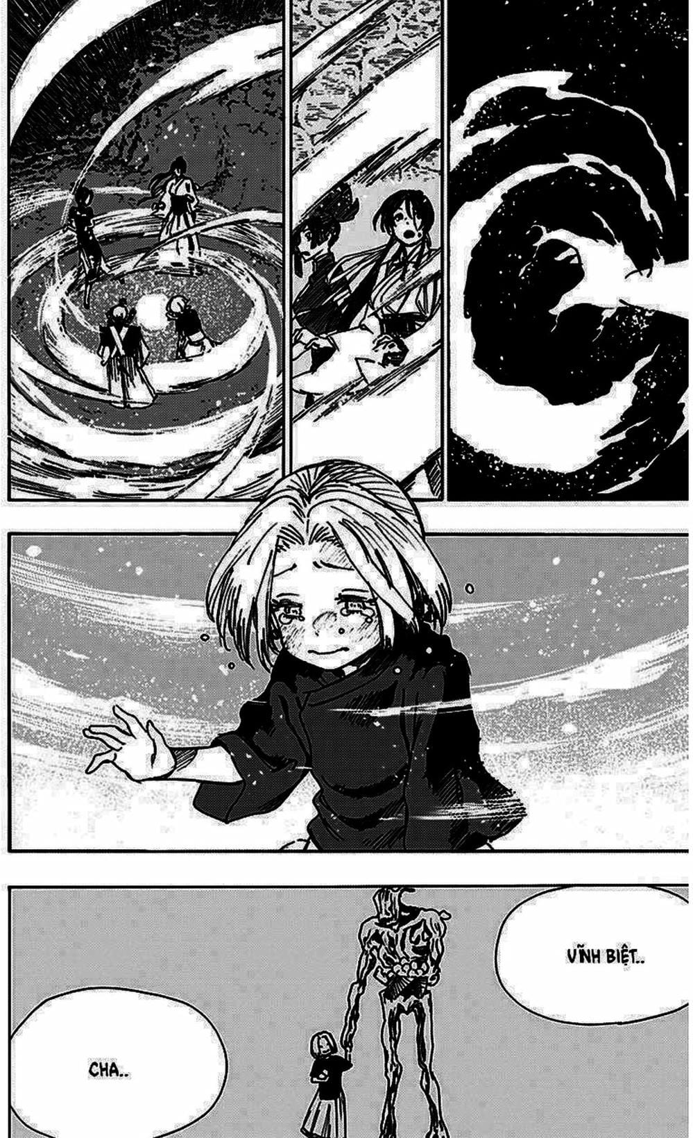 Truyện Tranh Địa Ngục Cực Lạc - Jigokuraku trang 6