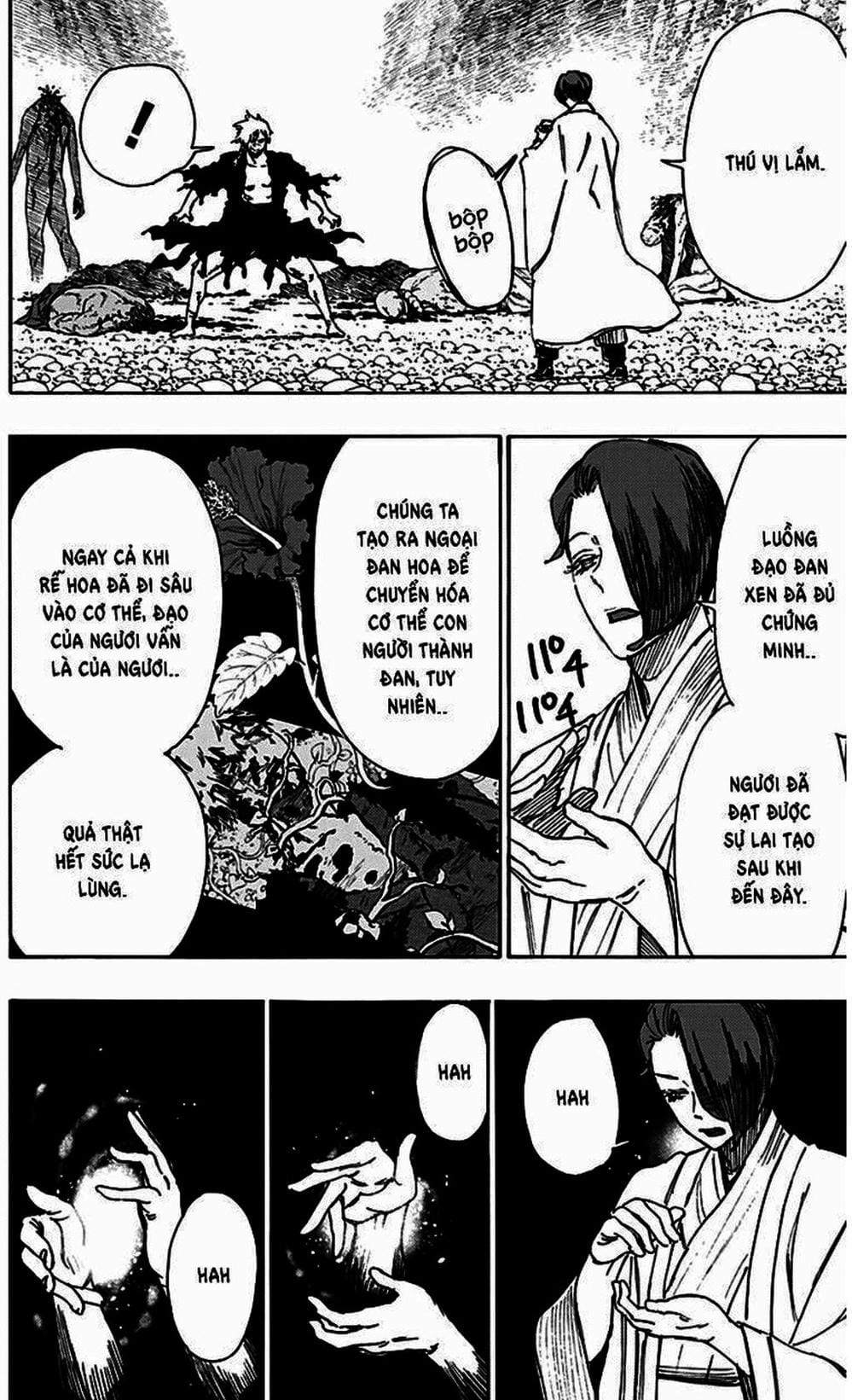Truyện Tranh Địa Ngục Cực Lạc - Jigokuraku trang 6