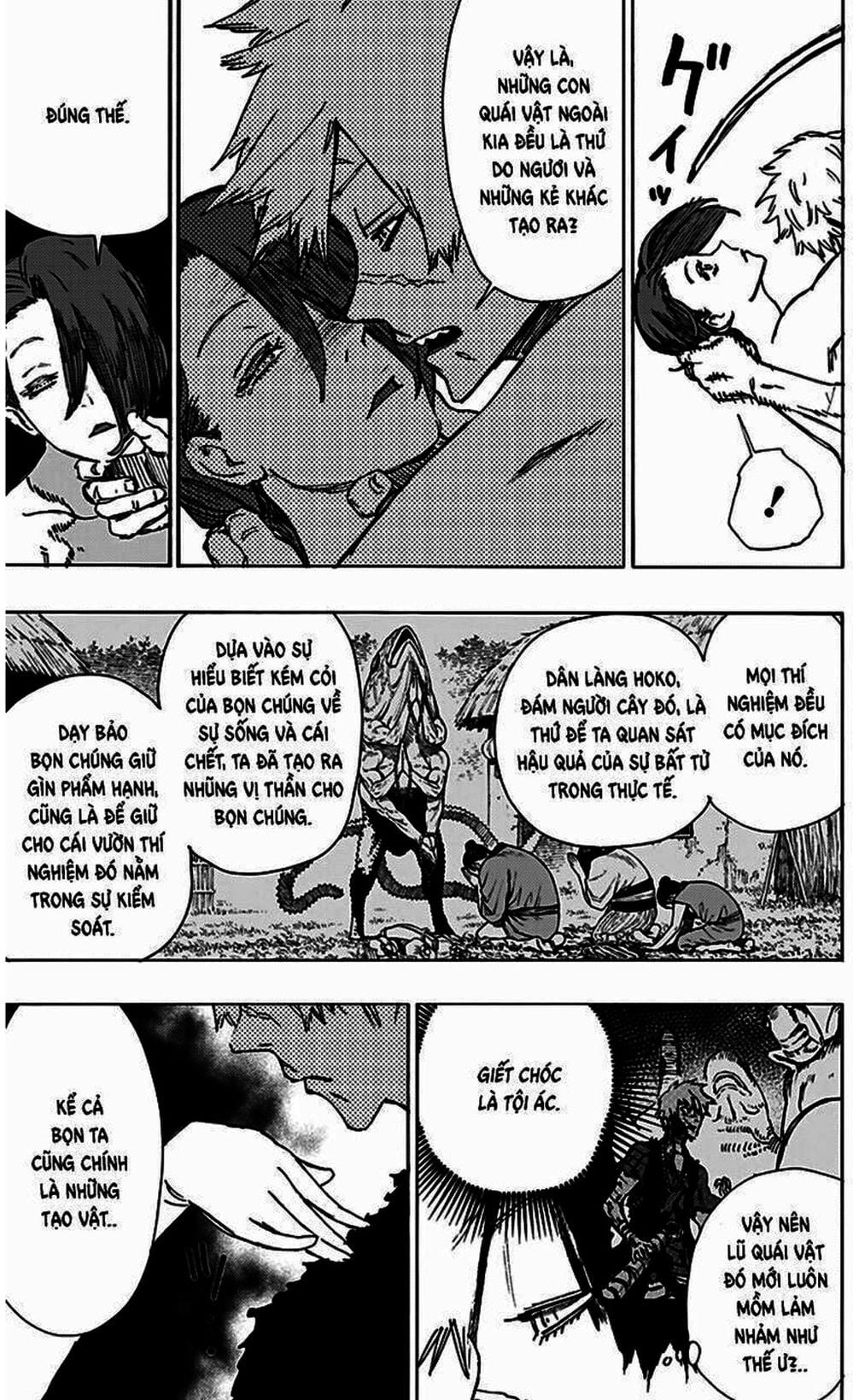 Truyện Tranh Địa Ngục Cực Lạc - Jigokuraku trang 6