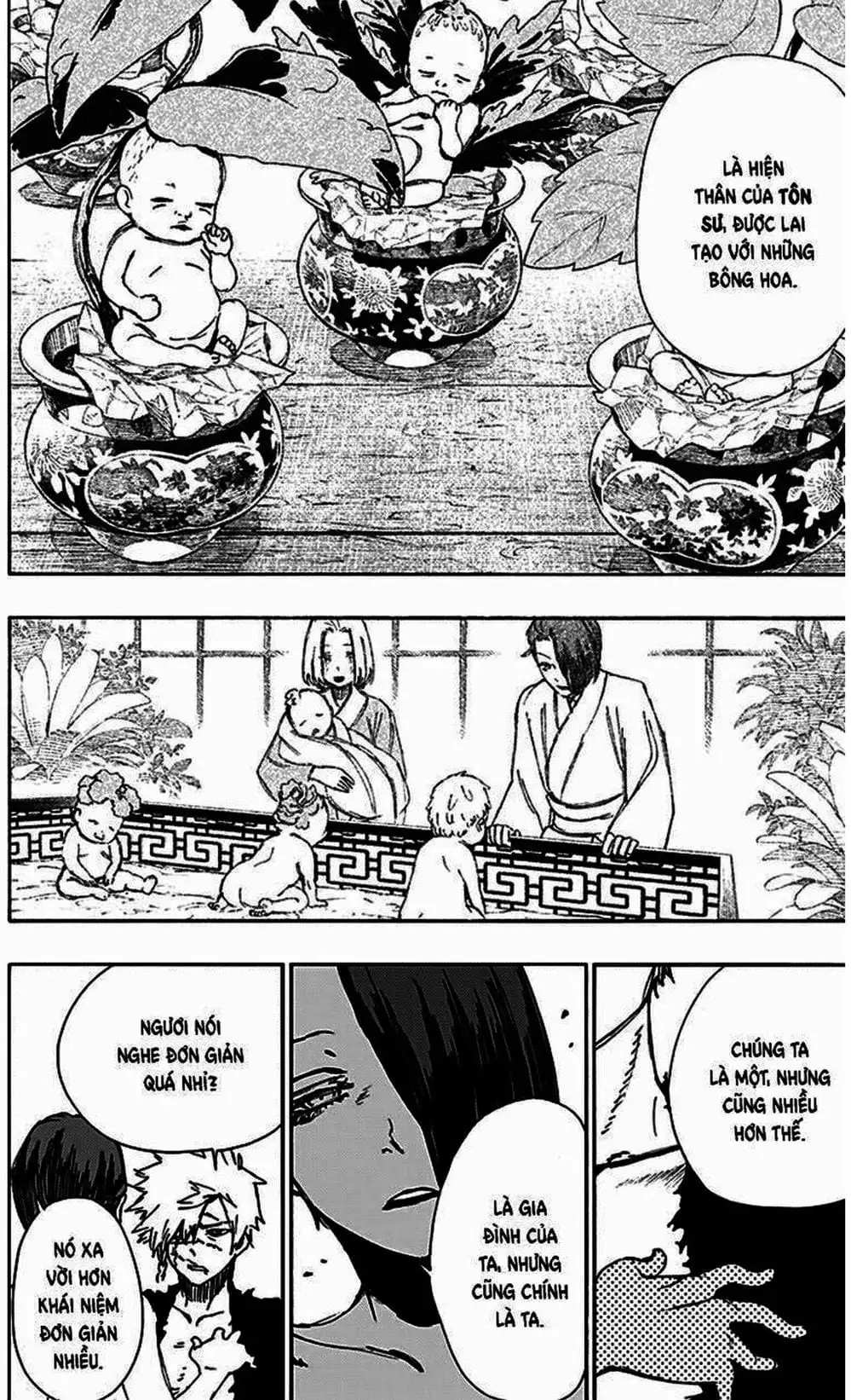 Truyện Tranh Địa Ngục Cực Lạc - Jigokuraku trang 6