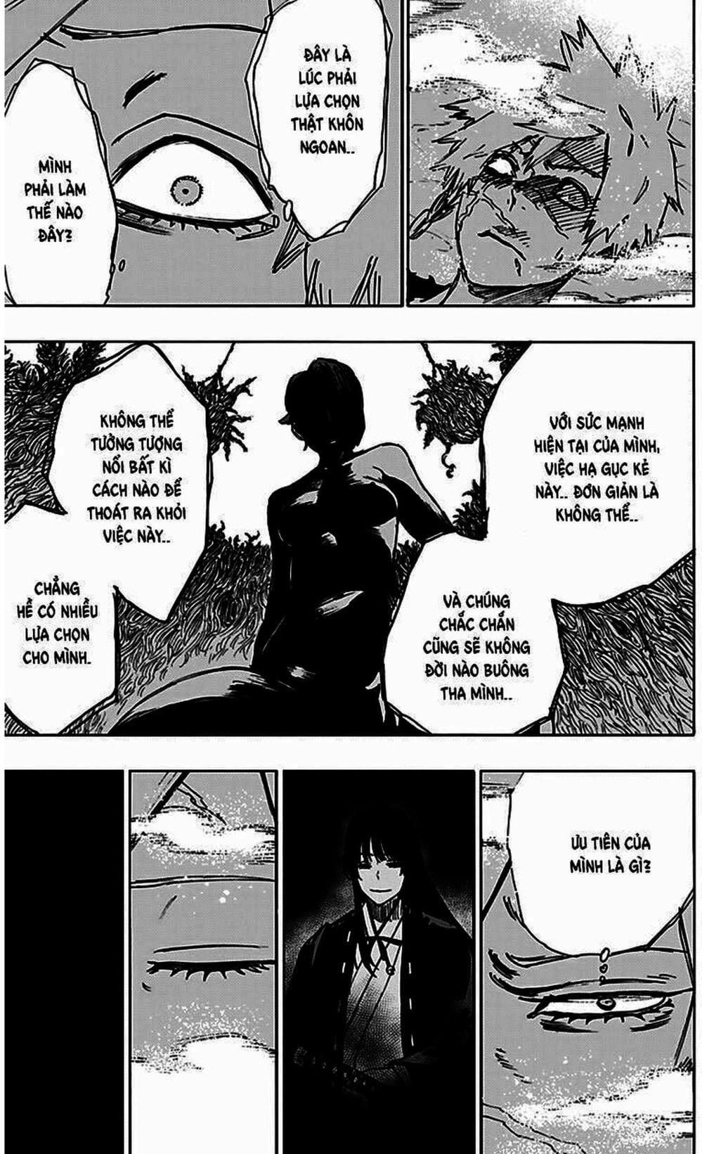 Truyện Tranh Địa Ngục Cực Lạc - Jigokuraku trang 6