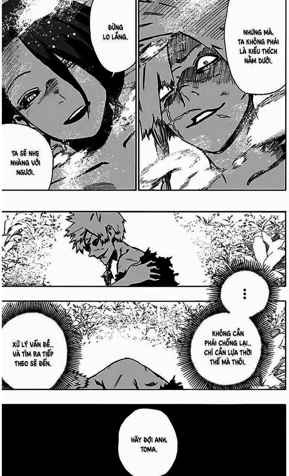 Truyện Tranh Địa Ngục Cực Lạc - Jigokuraku trang 6