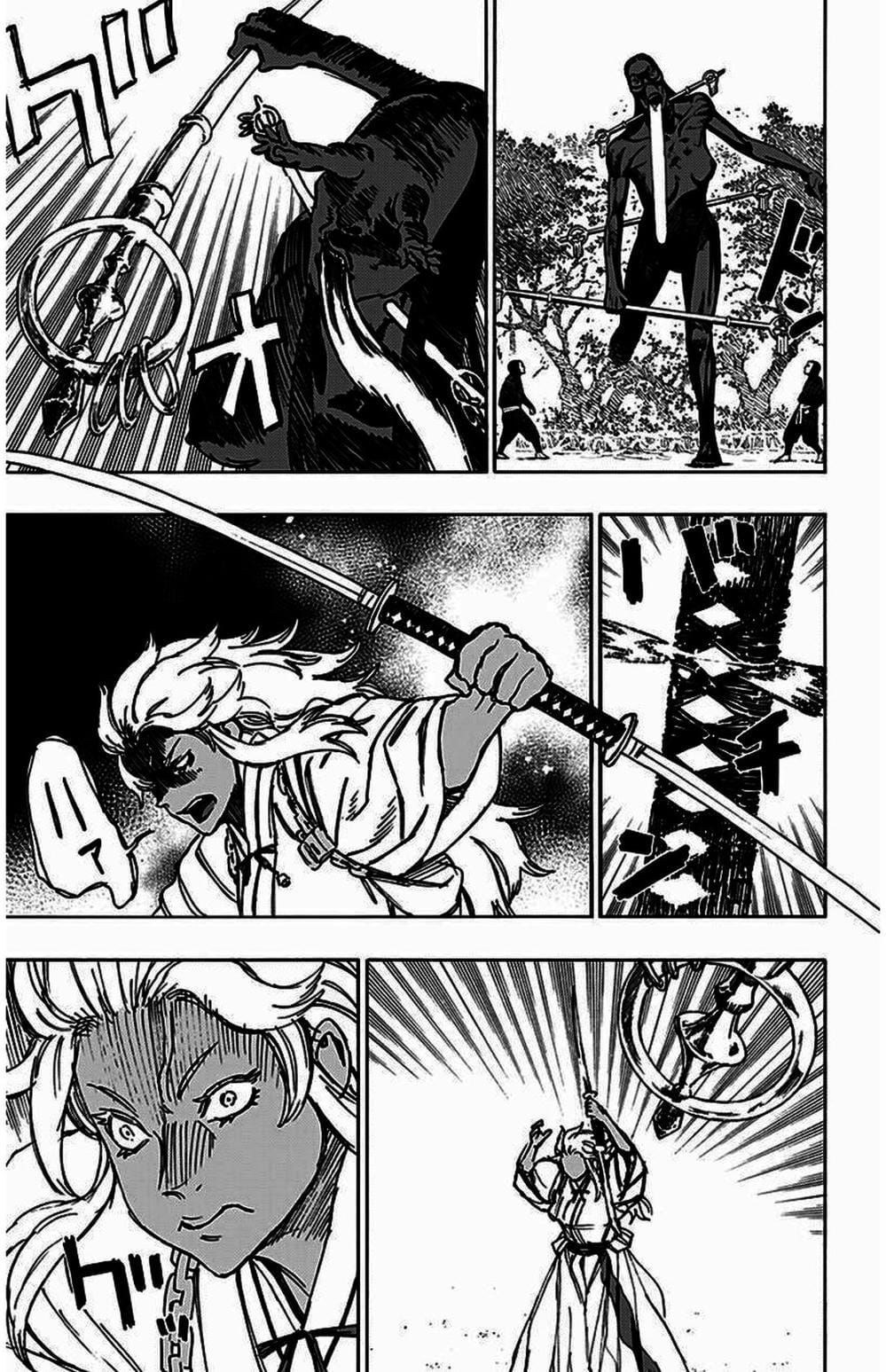 Truyện Tranh Địa Ngục Cực Lạc - Jigokuraku trang 6