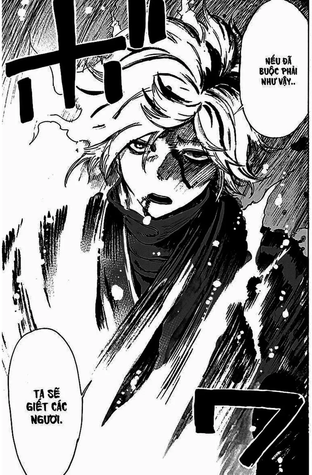 Truyện Tranh Địa Ngục Cực Lạc - Jigokuraku trang 6