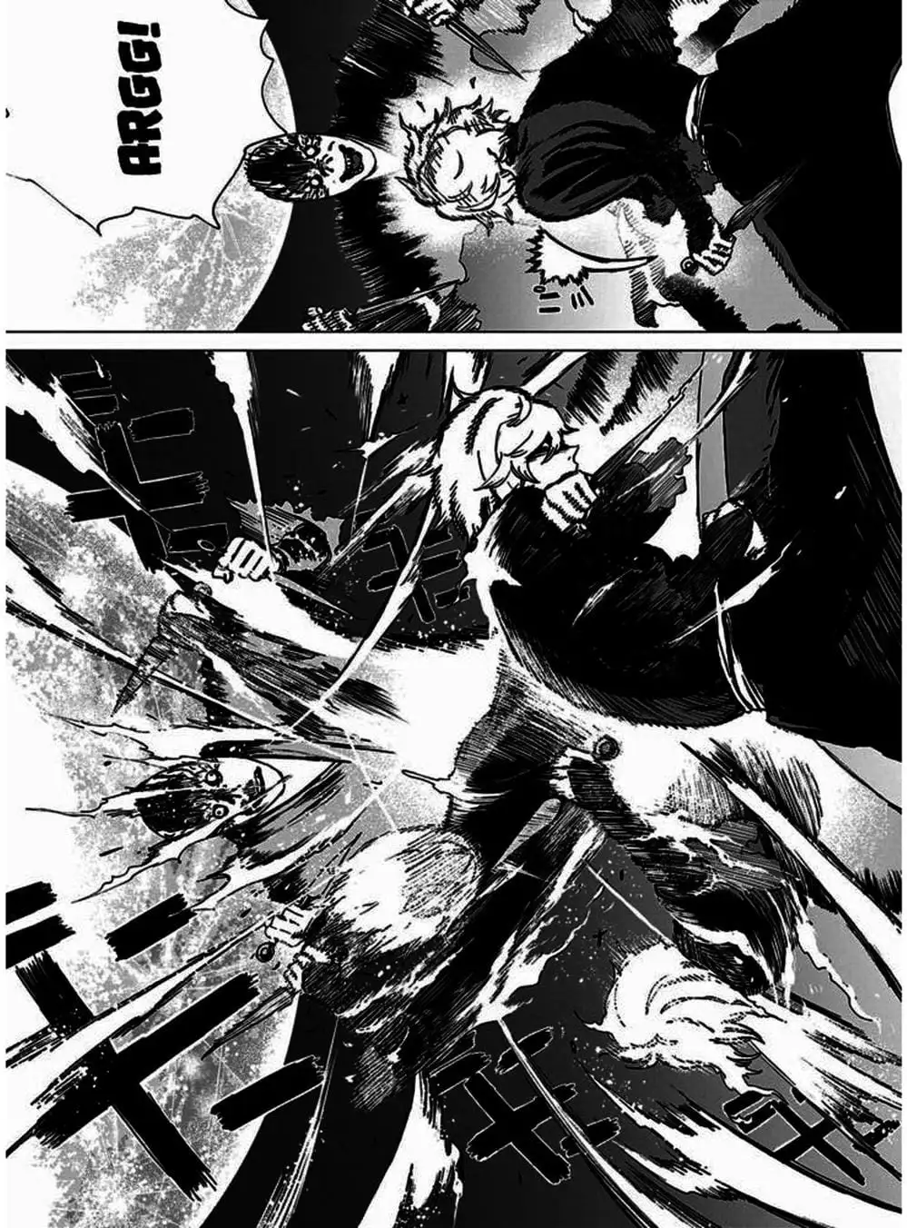 Truyện Tranh Địa Ngục Cực Lạc - Jigokuraku trang 6