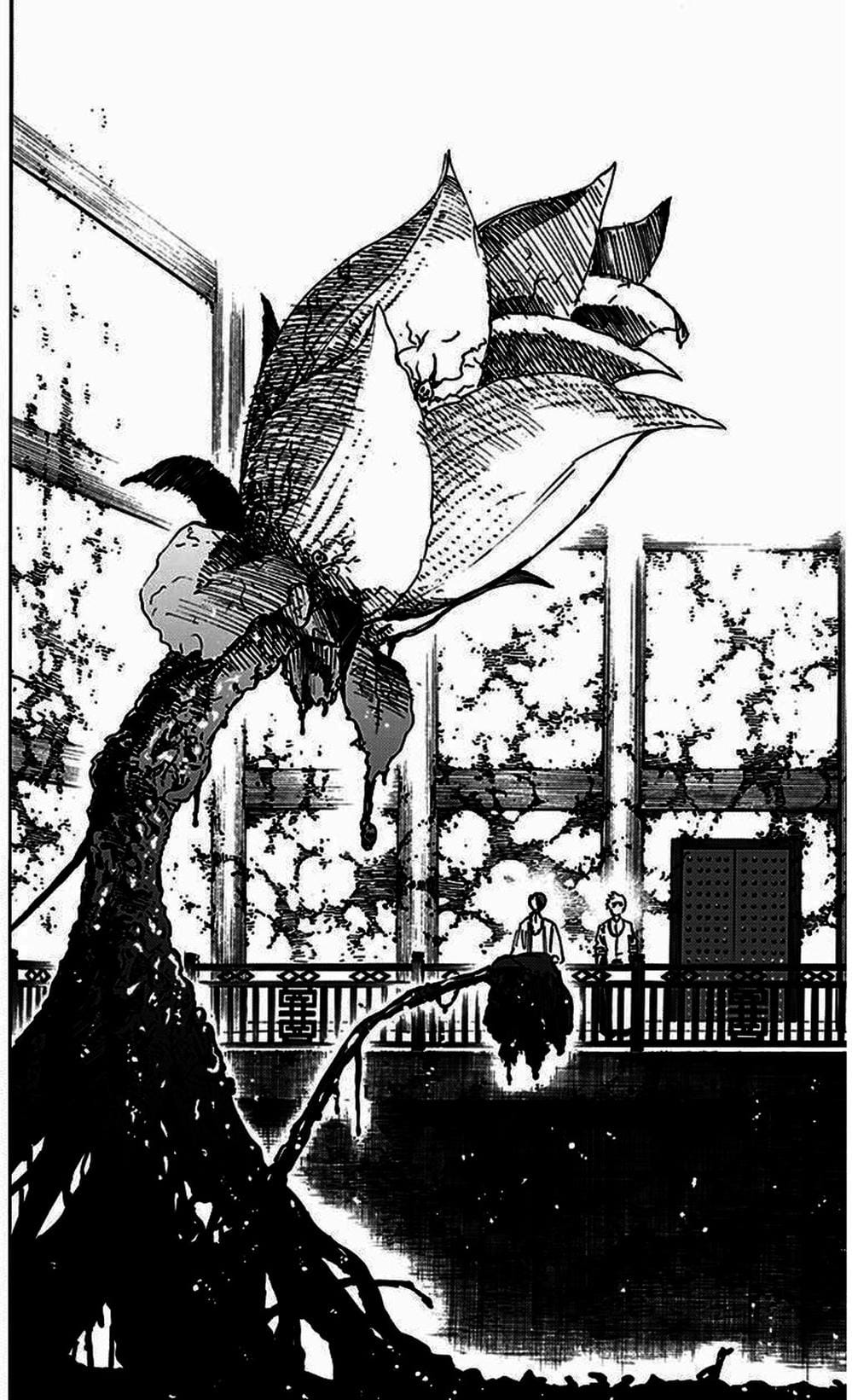 Truyện Tranh Địa Ngục Cực Lạc - Jigokuraku trang 6