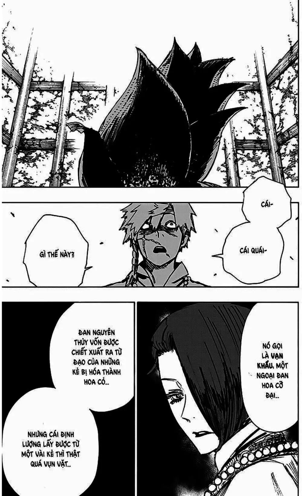 Truyện Tranh Địa Ngục Cực Lạc - Jigokuraku trang 6