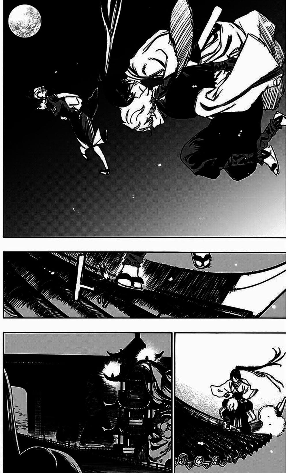 Truyện Tranh Địa Ngục Cực Lạc - Jigokuraku trang 6