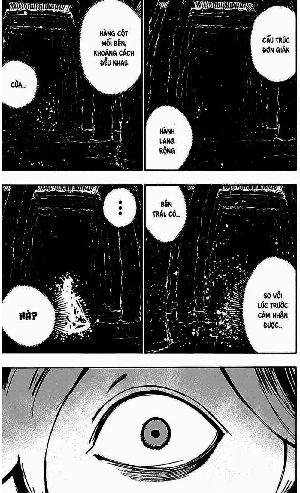 Truyện Tranh Địa Ngục Cực Lạc - Jigokuraku trang 6