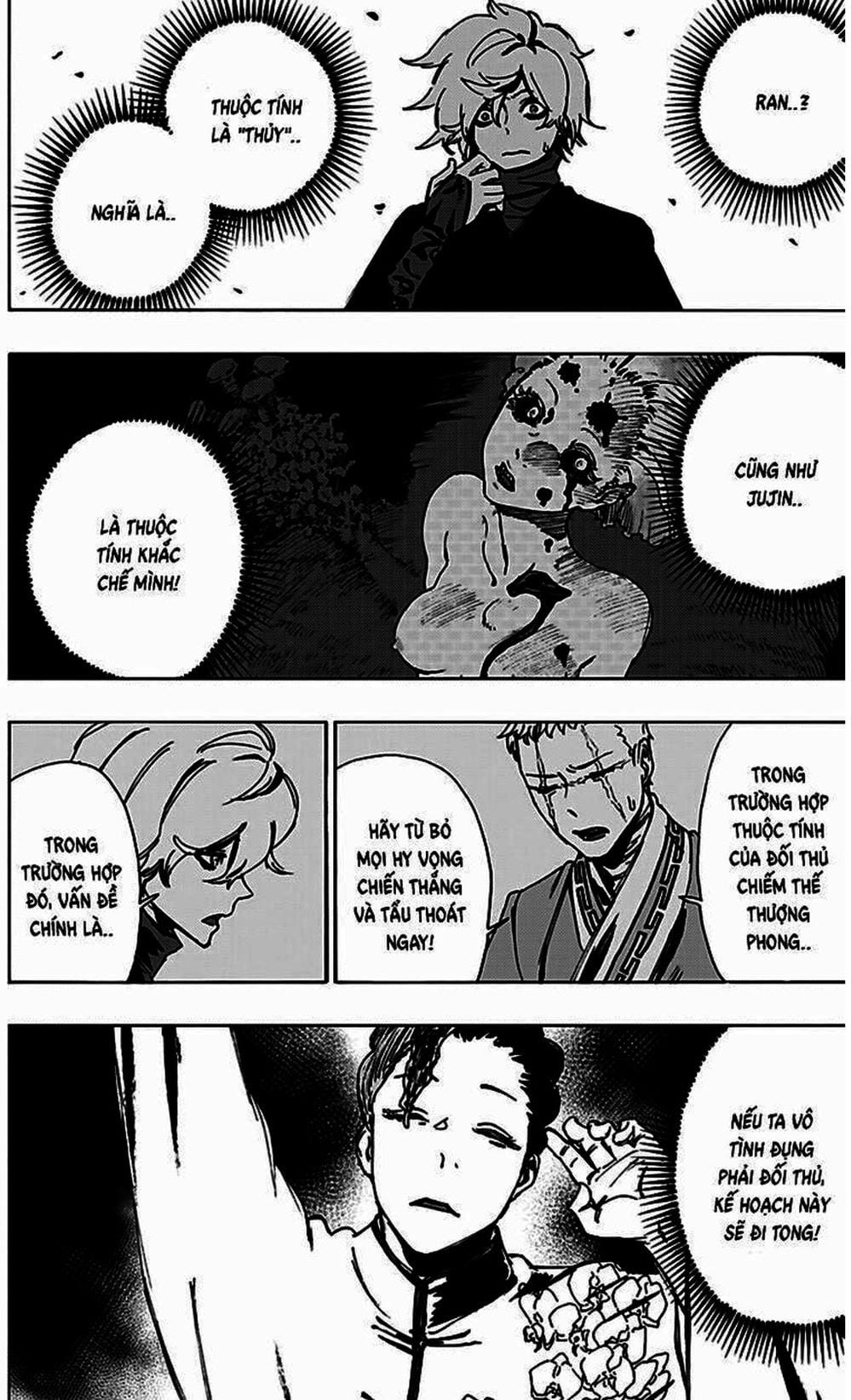 Truyện Tranh Địa Ngục Cực Lạc - Jigokuraku trang 6