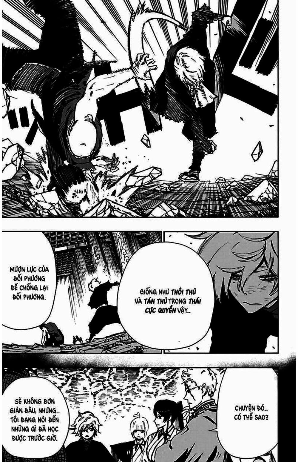 Truyện Tranh Địa Ngục Cực Lạc - Jigokuraku trang 6