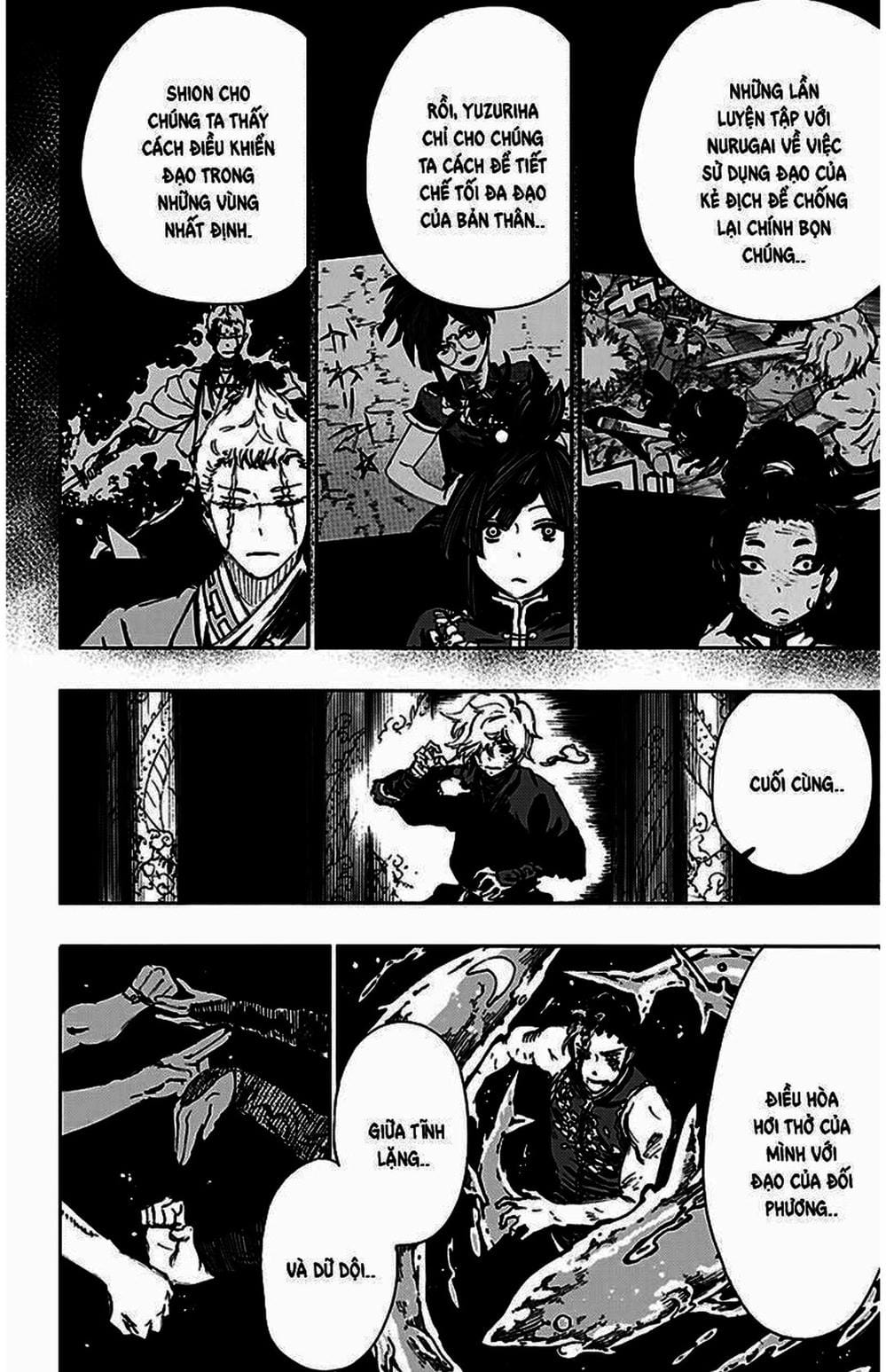 Truyện Tranh Địa Ngục Cực Lạc - Jigokuraku trang 6