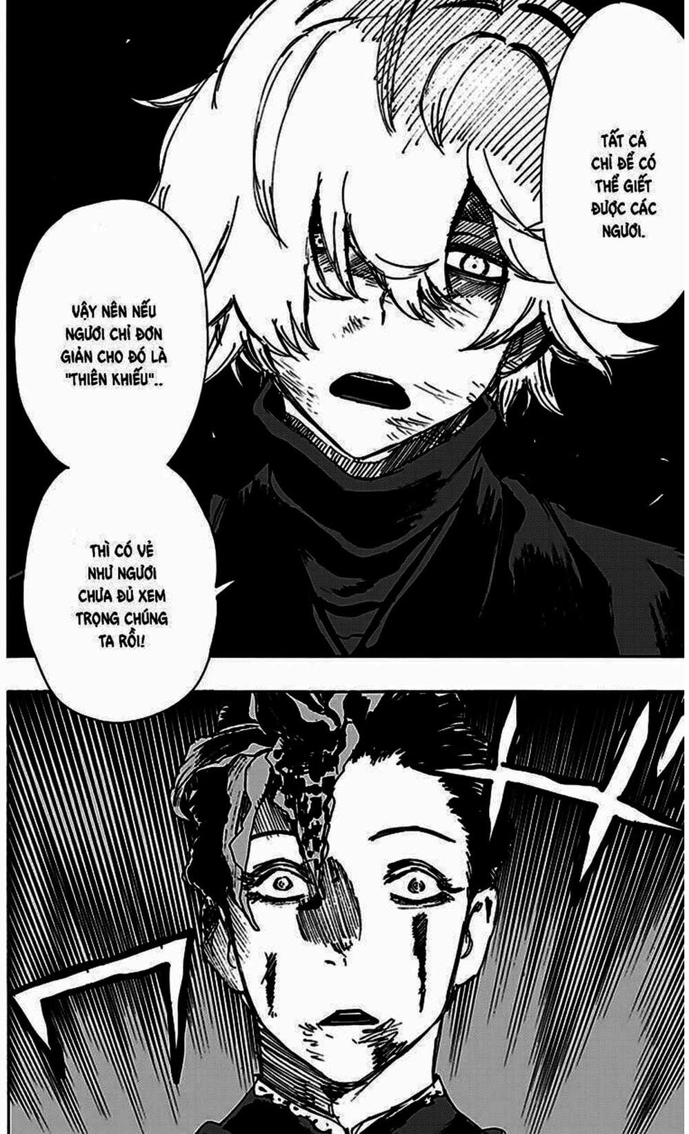 Truyện Tranh Địa Ngục Cực Lạc - Jigokuraku trang 6
