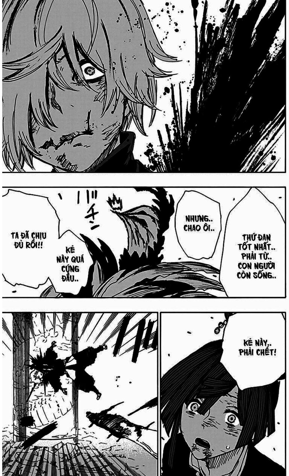 Truyện Tranh Địa Ngục Cực Lạc - Jigokuraku trang 6