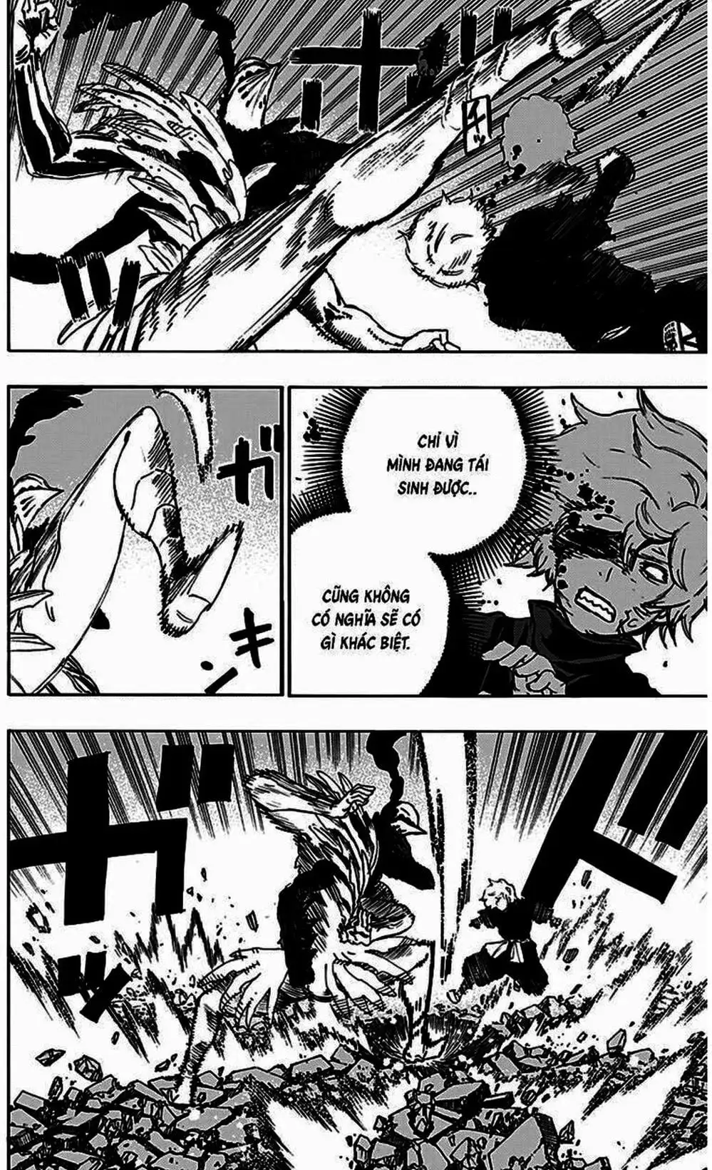 Truyện Tranh Địa Ngục Cực Lạc - Jigokuraku trang 6