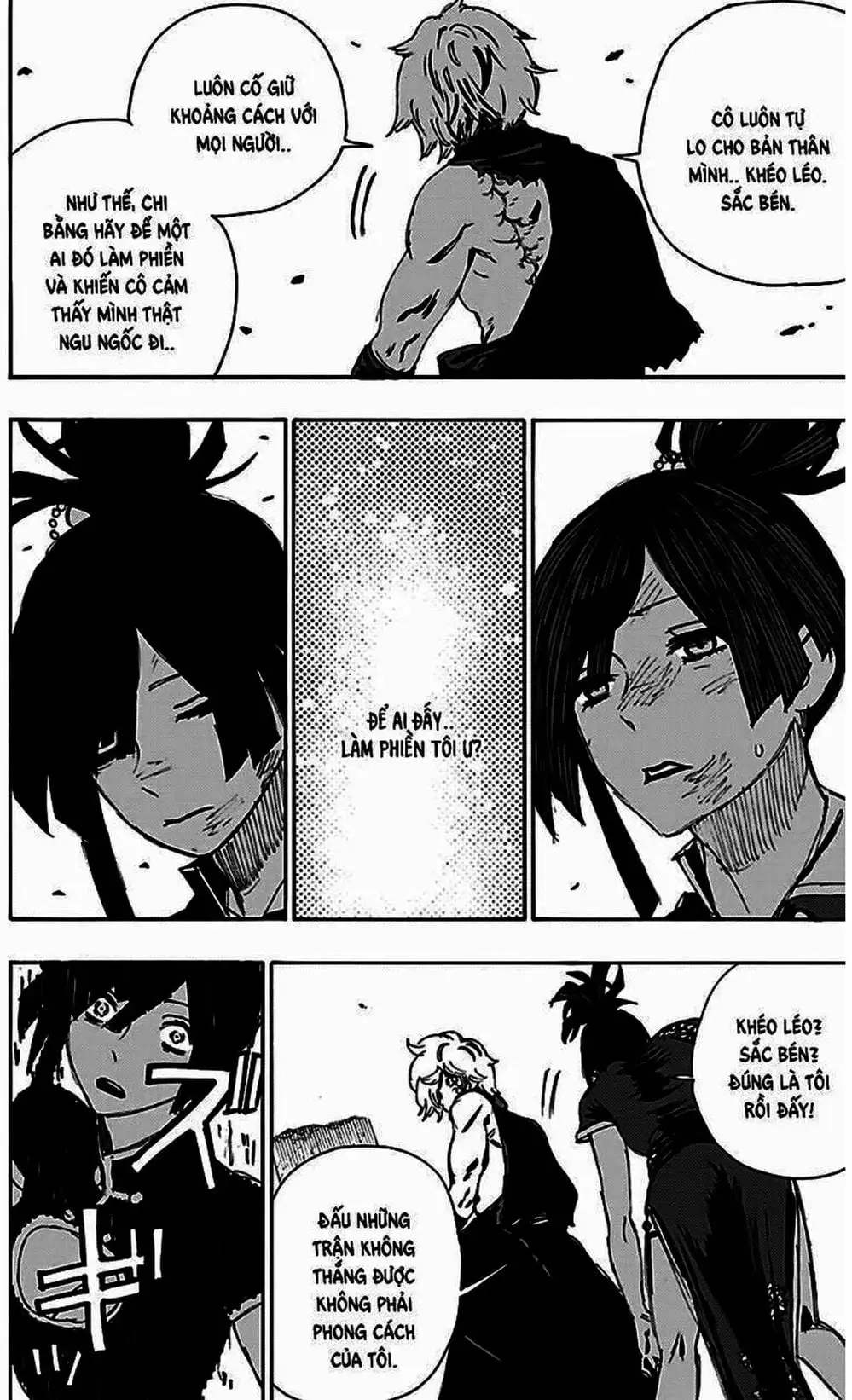 Truyện Tranh Địa Ngục Cực Lạc - Jigokuraku trang 6