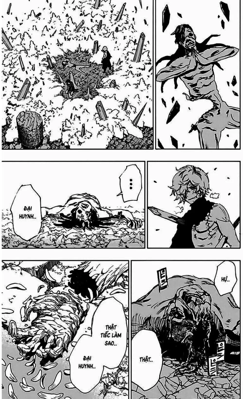 Truyện Tranh Địa Ngục Cực Lạc - Jigokuraku trang 6