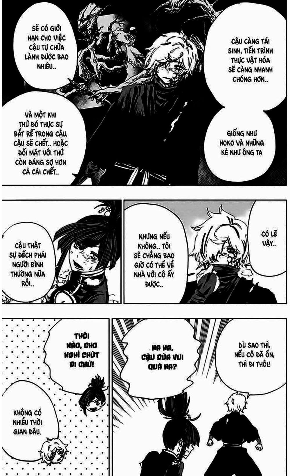 Truyện Tranh Địa Ngục Cực Lạc - Jigokuraku trang 6