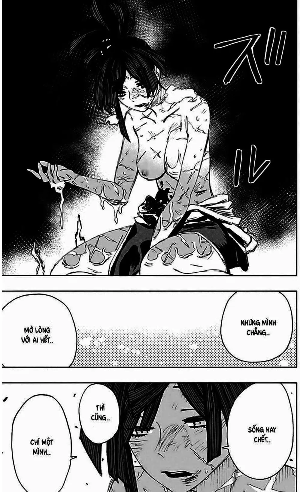 Truyện Tranh Địa Ngục Cực Lạc - Jigokuraku trang 6