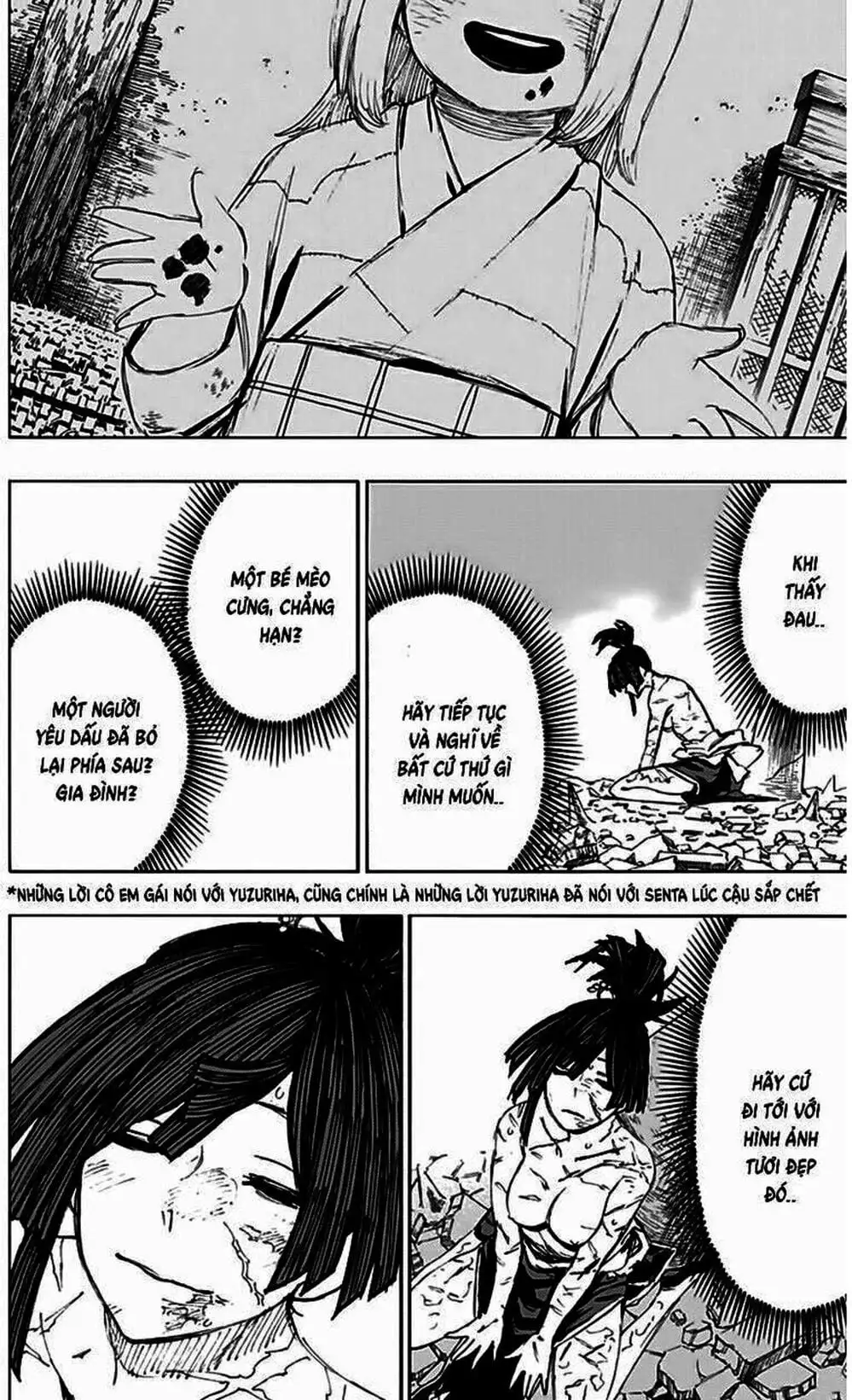 Truyện Tranh Địa Ngục Cực Lạc - Jigokuraku trang 6